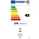 Lada frigorifica 2 in 1 Samus LS556E, 508 L, Clasa energetica E, Capacitate de congelare 23kg/24h, Clasa energetica E, Panou de control cu indicator luminos, Orificiu pentru drenaj, Alb