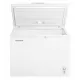 Lada frigorifica HEINNER HCF-M293INVCE++, 293 L, Clasa E, Convertibila(Frigider/Congelator), Compresor inverter, Control mecanic, Termostat ajustabil, Luminare LED, Maner extern cu incuietoare, 2 cosuri, Rezistenta la frig, Alb