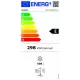 Lada frigorifica HEINNER HCF-M508INVCE++, 508 L, Clasa E, Convertibila(Frigider/Congelator), Compresor inverter, Control mecanic, Termostat ajustabil, Luminare LED, Maner extern cu incuietoare, 2 cosuri, Rezistenta la frig, Alb