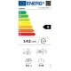 Uscator de rufe Heinner HHPD-M8N13PBKE++, Pompa de caldura, 8 kg, 16 programe, Clasa E, Display LED, Functie anti-sifonare, Lumina cuva, Indicator curatare filtru scame, Indicator rezervor colectare apa plin, Blocare acces copii, Alb