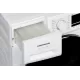 Uscator de rufe Heinner HHPD-M9G5PBKD++, Pompa de caldura, 9 kg, 16 programe, Clasa D, Display LED, Functie anti-sifonare, Lumina cuva, Indicator curatare filtru scame, Indicator rezervor colectare apa plin, Blocare acces copii, Alb