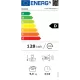 Uscator de rufe Heinner HHPD-M9G5PBKD++, Pompa de caldura, 9 kg, 16 programe, Clasa D, Display LED, Functie anti-sifonare, Lumina cuva, Indicator curatare filtru scame, Indicator rezervor colectare apa plin, Blocare acces copii, Alb