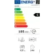 Uscator de rufe cu pompa de caldura HEINNER HHPD-M9K5IVC+++, 9 KG, Clasa C, MOTOR INVERTER, 10 programe, Control touch, Display digital, Program baby care, Functie anti-sifonare, Senzor de umiditate, Lumina cuva, Alb