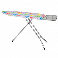 Masa de calcat Marrone 112 x 37 cm, Zilan 2258