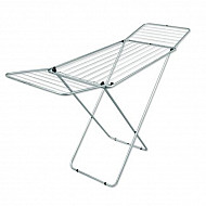 Uscator rufe metal ZILAN-NEGRO ZLN-7764 fabricat din metal suprafata utilizabila 18 m a180-332