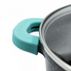 Oala cu capac din aluminiu turnat Samus, 36x16 cm, 13.5L - TOL36-OC, Toledo Line