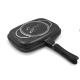 Tigaie grill dubla din aluminiu turnat Samus, 32x25x7 cm - TOL3232-GC, TOLEDO LINE