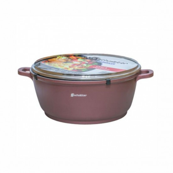 Oala ceramica din aluminiu turnat Schmitter 20 cm