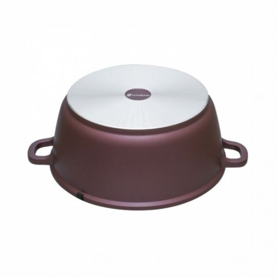 Oala ceramica din aluminiu turnat Schmitter 20 cm