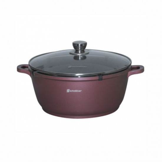 Oala ceramica din aluminiu turnat Schmitter 20 cm