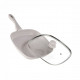 Tigaie grill aluminiu cu capac Mozaik 28x4 cm 