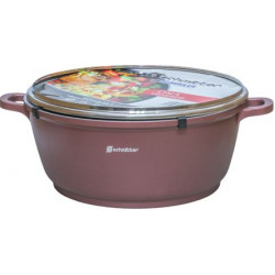 Oala ceramica Schmitter aluminiu turnat, 40 cm