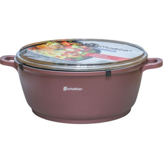 Oala ceramica Schmitter aluminiu turnat, 40 cm