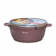 Oala ceramica Schmitter aluminiu turnat, 36 cm, 12.6L