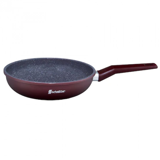 Tigaie Schmitter, aluminiu turnat, 24 cm