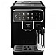 Espressor Automat Samus PERFECTION, 1350 W, 15 Bari, 7 optiuni de cafea, Rezervor de apa detasabil 2.2 litri, Capacitate rasnita 300 g, Rezervor lapte 300 ml, Sistem de curatare automata, Sistem de protectie la supraincalzire si suprapresiune, Negru