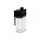 Espressor Automat Samus PERFECTION, 1350 W, 15 Bari, 7 optiuni de cafea, Rezervor de apa detasabil 2.2 litri, Capacitate rasnita 300 g, Rezervor lapte 300 ml, Sistem de curatare automata, Sistem de protectie la supraincalzire si suprapresiune, Negru