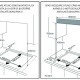 Plita incorporabila Samus PSG-63SX1, Gaz, 3 arzatoare, Aprindere electrica, Inox
