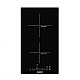 Plita incorporabila Samus PSI-32BG5, Inductie, 2 zone de gatit, Touch control, 9 setari putere, Timer, Blocare acces copii, L 30 cm, Sticla ceramica neagra