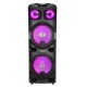 Boxa portabila Samus Phoenix 15, Putere RMS 120 W / de iesire 360 W / PMPO 1200 W, Display digital