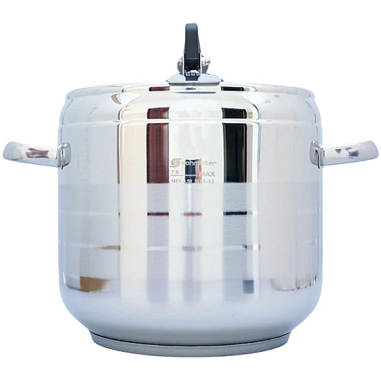 Oala sub presiune Schmitter, Inox, 7L