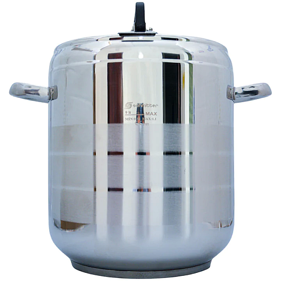Oala sub presiune Schmitter, Inox, 9L