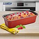 Tava chec Cooking by Heinner Anca, acoperire ceramica, 27 x 12 x 7 cm