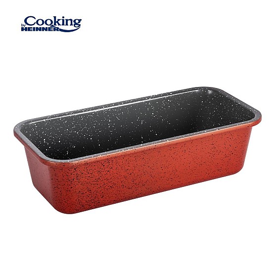 Tava chec Cooking by Heinner Anca, acoperire ceramica, 27 x 12 x 7 cm