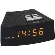 Ceas cu alarma HOME LTC 03, Afisaj galben, negru