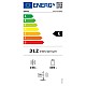 Combina frigorifica Slot-in cu 4 usi Samus S4DX-650NFE, 503 L, Full No Frost, Multi climate system, Afisaj LCD, Clasa energetica E, Capacitate congelare 8 kg/24h, H 190.2 cm, Inox/argintiu