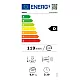 Uscator de rufe Samus SADP-836DS, 8 kg, Afisaj electronic, Tip procedura uscare pompa de caldura, 15 programe, Clasa energetica D, Anti-sifonare, Blocare acces copii, Pornire intarziata, Gri inchis