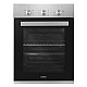 Cuptor incorporabil Samus SC456GTXV, 43 L, 6 Functii, Latime 45 cm,1900 W, Timer mecanic, Grill, Ventilator, Clasa energetica A, Inox