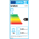 Cuptor incorporabil Samus SC617EXV, Electric, 56 litri, Clasa A, Display LCD, Timer, Inox