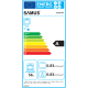 Cuptor incorporabil SC618TGV, 56 litri, Clasa A, Timer, Ventilator, Negru
