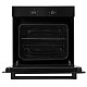 Cuptor Incorporabil Samus SC620G4B, 62 L, 4 Functii, Clasa energetica A, Grill, 2200 W, Ventilatie, Negru