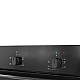 Cuptor Incorporabil Samus SC620G4B, 62 L, 4 Functii, Clasa energetica A, Grill, 2200 W, Ventilatie, Negru