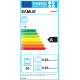 Cuptor incorporabil Samus SC620VTV, Electric 58 L, Bej