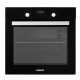 Cuptor incorporabil Samus SC639CEGV, 62 L, 6 functii, 2200 W, Clasa energetica A, Negru