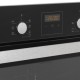 Cuptor incorporabil Samus SC639CEGV, 62 L, 6 functii, 2200 W, Clasa energetica A, Negru