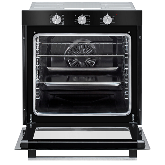 Cuptor incorporabil Samus SC8170BGTV, 80 l, Putere cuptor 2500 W