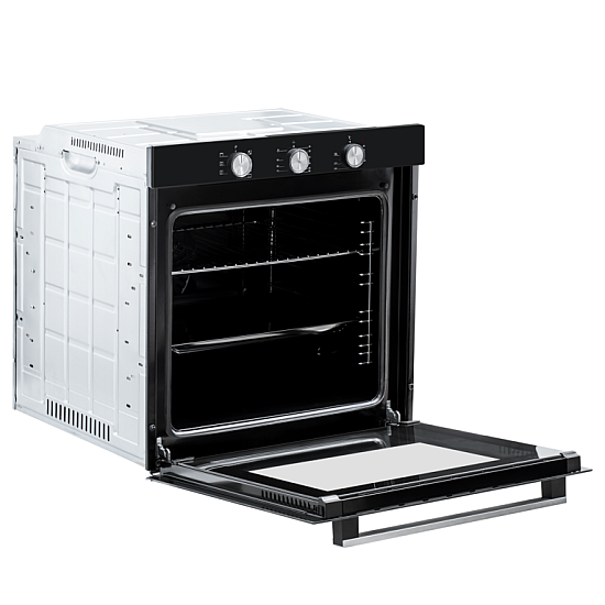 Cuptor incorporabil Samus SC8170BGTV, 80 l, Putere cuptor 2500 W