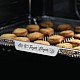 Cuptor incorporabil Samus SCE827GCF, 80 L, 2500 W, 7 Functii, Timer digital, Grill electric, Ventilator, Clasa energetica A, Curatare catalitica, Sticla neagra