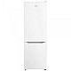 Combina frigorifica Samus SCW398NFE, 310 L, Full No Frost, Clasa energetica E, Termostat cu control electronic, 3 sertare la congelator, H 188 cm, Alb
