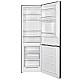 Combina Frigorifica Samus SCX396ED, 313 L, Clasa E, 3 sertare congelator, H 186 cm, Inox/Argintiu