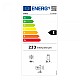 Combina Frigorifica Samus SCX396ED, 313 L, Clasa E, 3 sertare congelator, H 186 cm, Inox/Argintiu