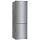 Combina Frigorifica Samus SCX396NFE, 293 L, Full No Frost, Clasa energetica E, Termostat reglabil, 3 sertare congelator, H 185 cm, Inox/ Argintiu