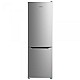 Combina Frigorifica Samus SCX398NFE, 310 L, Full No Frost, Clasa energetica E, Termostat cu control electronic, 3 sertare la congelator, H 188 cm, Inox/laterale argintii