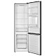 Combina Frigorifica Samus SCX506NFDE, Full No Frost, 324 l, Clasa energetica E, Termostat electronic reglabil, 3 sertare congelator, H 201 cm, Inox(laterale argintii)
