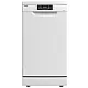 Masina de spalat vase Samus SDW410.8, 10 seturi, Latime 45 cm, 8 Programe, Clasa energetica E, Afisaj electronic, Alb