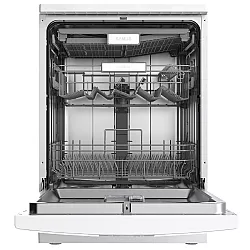 Masina de spalat vase Samus SDW614.8, 14 seturi, Latime 60 cm, 8 programe, Clasa energetica E, Afisaj electronic, Alb